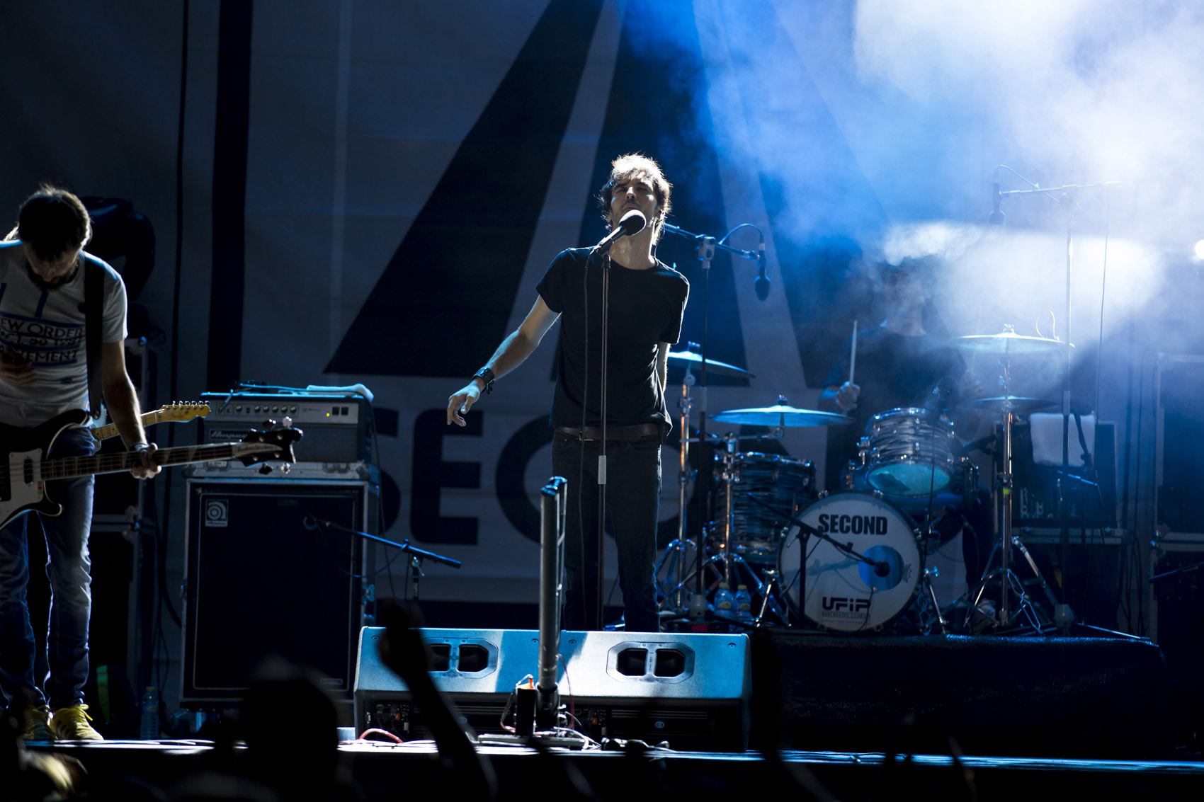 feria de cieza 2016 murcia equipos de sonido e iluminación conciertos en directo eventos concierto second plaza de españa